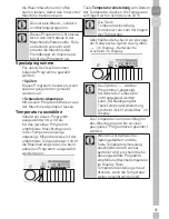 Предварительный просмотр 31 страницы Grundig GWN 57643 C User Manual