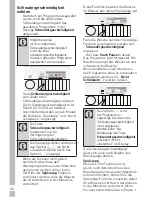 Предварительный просмотр 32 страницы Grundig GWN 57643 C User Manual