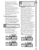 Предварительный просмотр 33 страницы Grundig GWN 57643 C User Manual