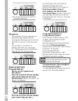 Предварительный просмотр 42 страницы Grundig GWN 57643 C User Manual