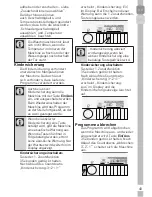 Предварительный просмотр 43 страницы Grundig GWN 57643 C User Manual