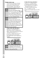 Предварительный просмотр 50 страницы Grundig GWN 57643 C User Manual