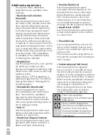 Предварительный просмотр 87 страницы Grundig GWN 57643 C User Manual