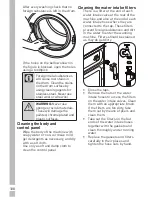 Предварительный просмотр 107 страницы Grundig GWN 57643 C User Manual