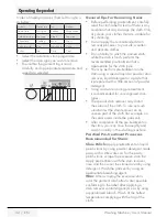 Предварительный просмотр 32 страницы Grundig GWN 59450 CW User Manual