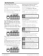 Предварительный просмотр 40 страницы Grundig GWN 59450 CW User Manual