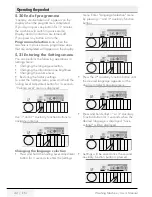 Предварительный просмотр 42 страницы Grundig GWN 59450 CW User Manual