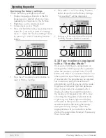 Предварительный просмотр 44 страницы Grundig GWN 59450 CW User Manual