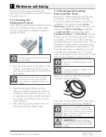 Предварительный просмотр 47 страницы Grundig GWN 59450 CW User Manual