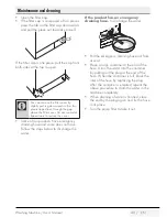 Предварительный просмотр 49 страницы Grundig GWN 59450 CW User Manual