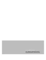 Предварительный просмотр 60 страницы Grundig GWN 59450 CW User Manual