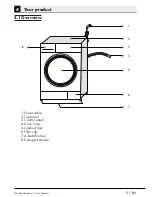 Предварительный просмотр 9 страницы Grundig GWN 59650 CW User Manual