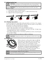 Предварительный просмотр 15 страницы Grundig GWN 59650 CW User Manual