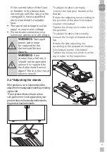 Preview for 12 page of Grundig GWN21210X User Instructions