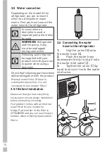 Preview for 13 page of Grundig GWN21210X User Instructions