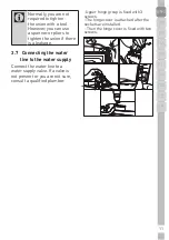 Preview for 14 page of Grundig GWN21210X User Instructions