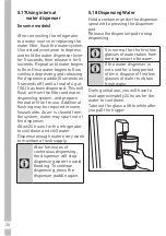 Предварительный просмотр 33 страницы Grundig GWN21210X User Instructions