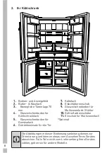 Предварительный просмотр 47 страницы Grundig GWN21210X User Instructions