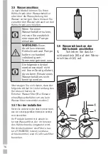 Предварительный просмотр 53 страницы Grundig GWN21210X User Instructions