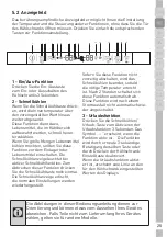 Предварительный просмотр 64 страницы Grundig GWN21210X User Instructions