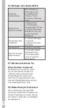 Предварительный просмотр 69 страницы Grundig GWN21210X User Instructions