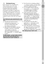 Preview for 80 page of Grundig GWN21210X User Instructions