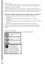 Предварительный просмотр 91 страницы Grundig GWN21210X User Instructions