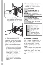 Предварительный просмотр 99 страницы Grundig GWN21210X User Instructions