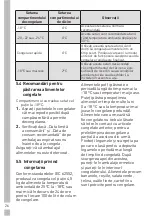 Предварительный просмотр 115 страницы Grundig GWN21210X User Instructions