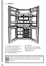 Предварительный просмотр 136 страницы Grundig GWN21210X User Instructions