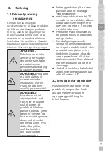 Предварительный просмотр 137 страницы Grundig GWN21210X User Instructions