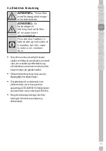 Предварительный просмотр 139 страницы Grundig GWN21210X User Instructions