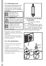 Предварительный просмотр 140 страницы Grundig GWN21210X User Instructions