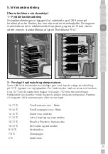 Предварительный просмотр 157 страницы Grundig GWN21210X User Instructions