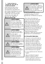 Предварительный просмотр 174 страницы Grundig GWN21210X User Instructions