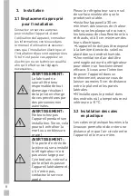 Предварительный просмотр 180 страницы Grundig GWN21210X User Instructions