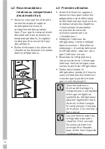 Предварительный просмотр 186 страницы Grundig GWN21210X User Instructions