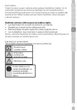 Предварительный просмотр 214 страницы Grundig GWN21210X User Instructions