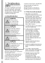 Предварительный просмотр 215 страницы Grundig GWN21210X User Instructions