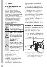 Предварительный просмотр 221 страницы Grundig GWN21210X User Instructions