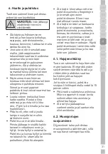 Предварительный просмотр 244 страницы Grundig GWN21210X User Instructions