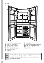 Предварительный просмотр 262 страницы Grundig GWN21210X User Instructions