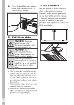 Предварительный просмотр 264 страницы Grundig GWN21210X User Instructions