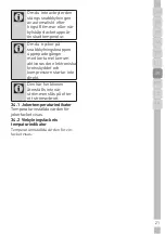 Предварительный просмотр 275 страницы Grundig GWN21210X User Instructions