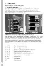 Предварительный просмотр 282 страницы Grundig GWN21210X User Instructions