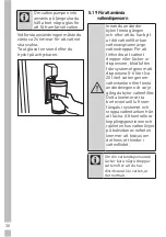 Предварительный просмотр 284 страницы Grundig GWN21210X User Instructions