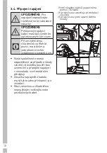 Предварительный просмотр 343 страницы Grundig GWN21210X User Instructions