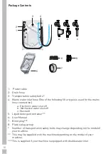 Предварительный просмотр 10 страницы Grundig GWN37430W User Manual