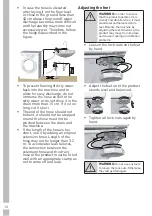 Предварительный просмотр 14 страницы Grundig GWN37430W User Manual