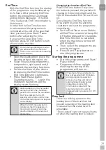 Preview for 29 page of Grundig GWN37430W User Manual